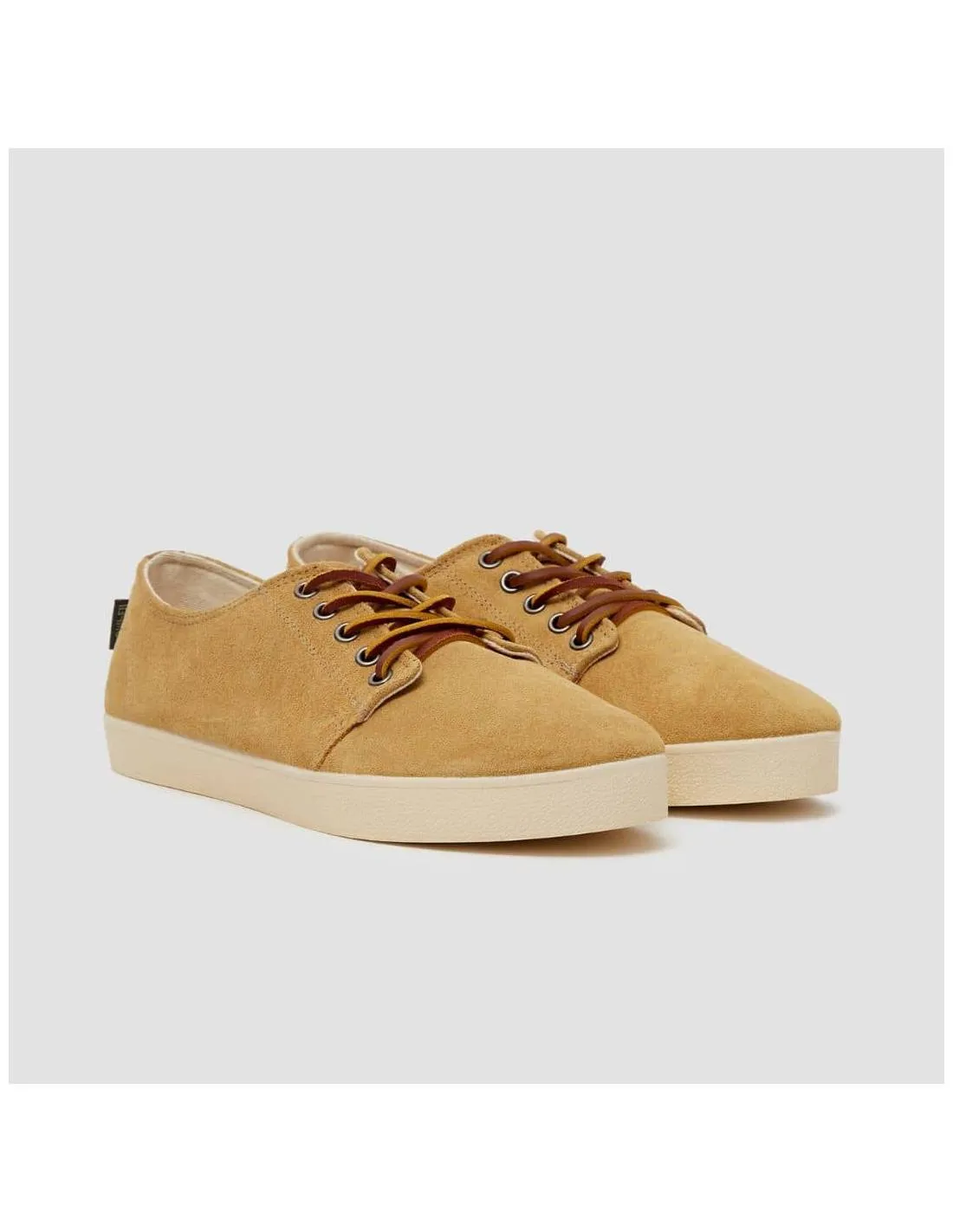 POMPEII  ZAPATILLAS CASUAL HIGBY NAPLES ECRU
