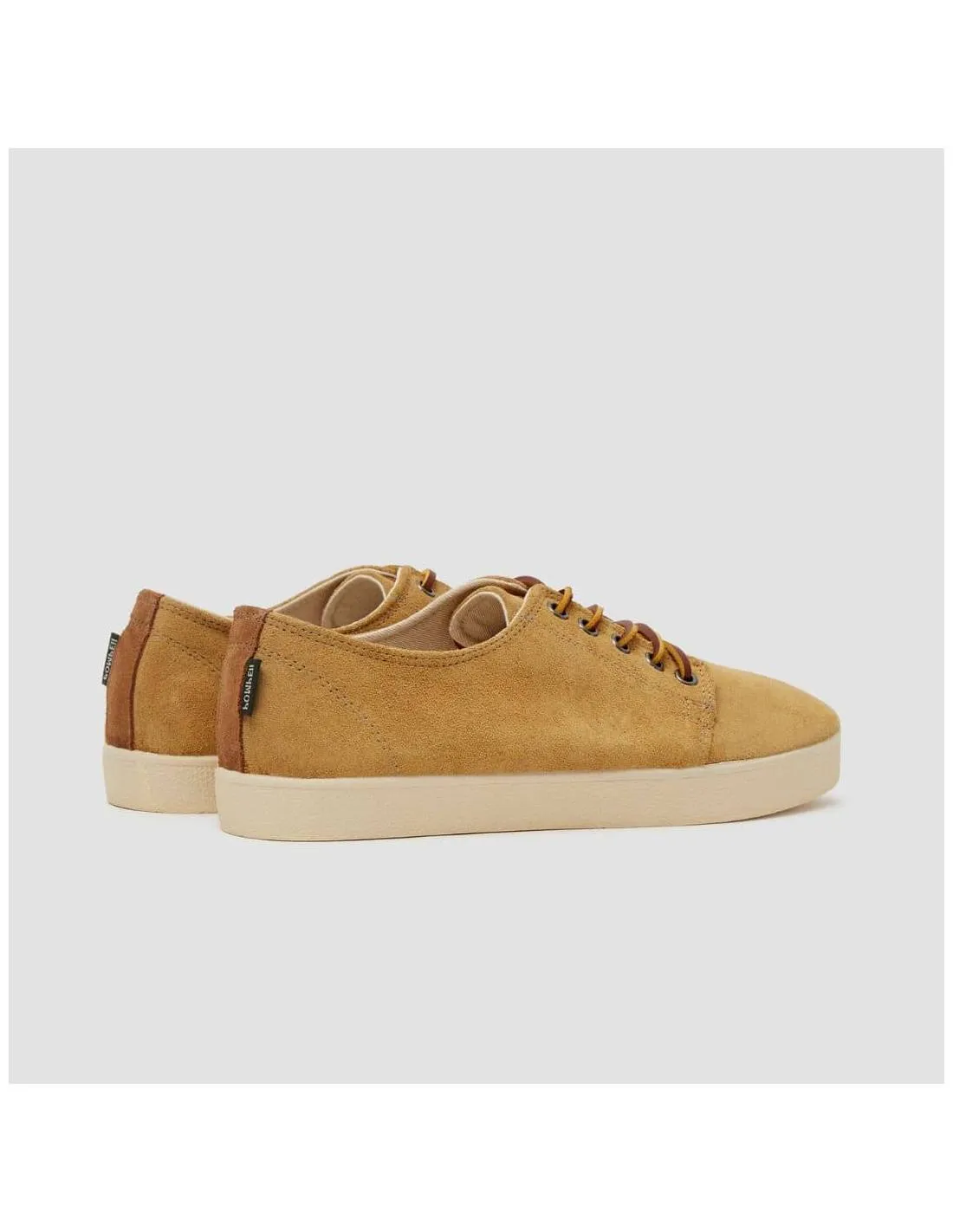 POMPEII  ZAPATILLAS CASUAL HIGBY NAPLES ECRU