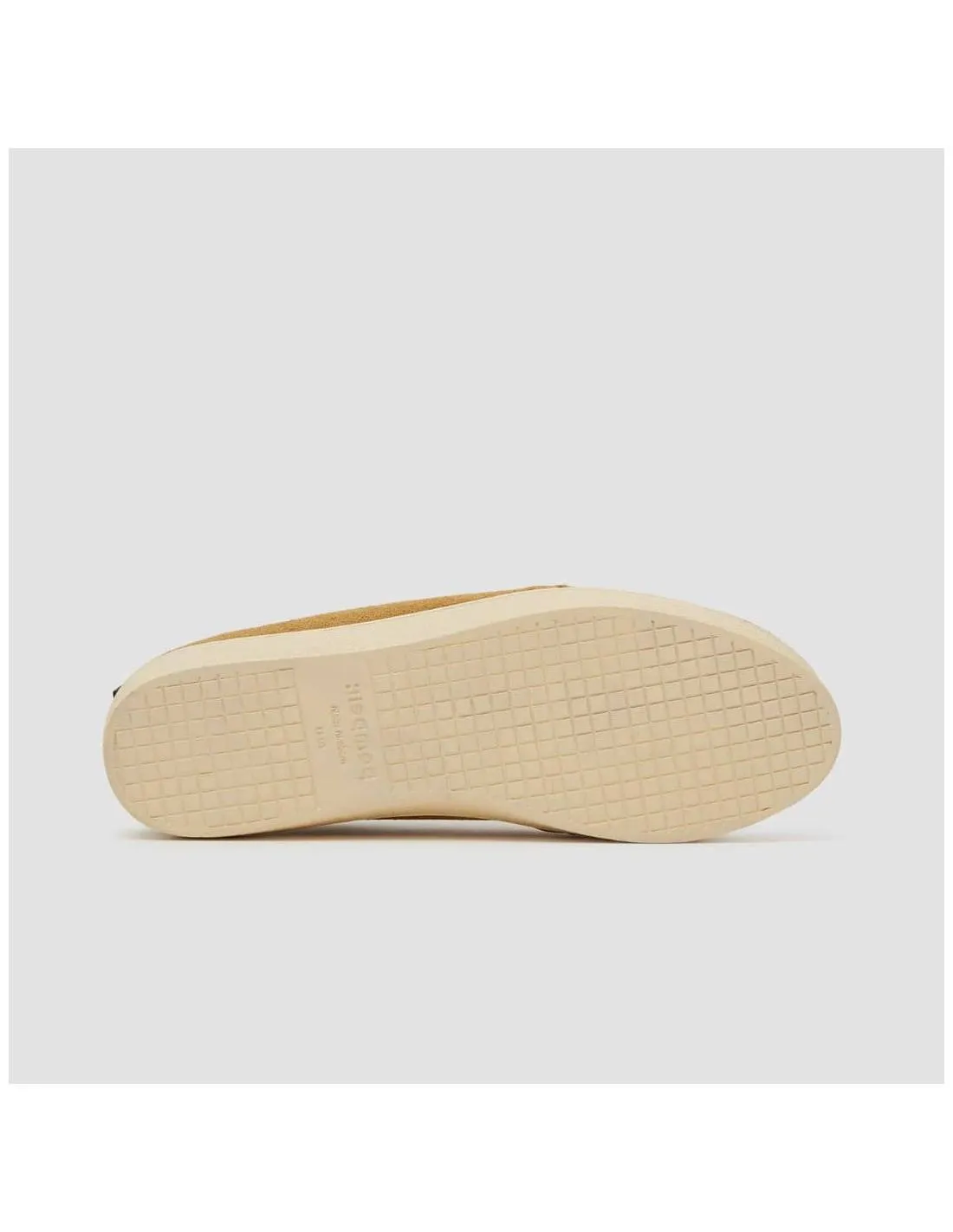POMPEII  ZAPATILLAS CASUAL HIGBY NAPLES ECRU