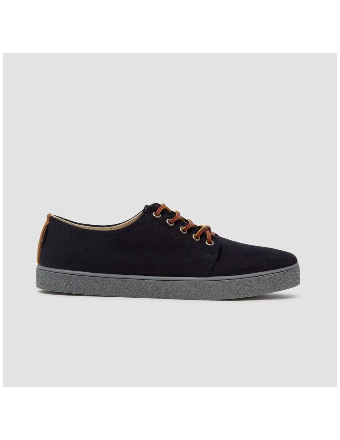 POMPEII  ZAPATILLAS CASUAL HIGBY SUEDE HYDRO BASALT PIGEON