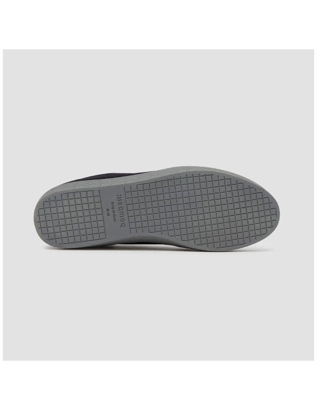 POMPEII  ZAPATILLAS CASUAL HIGBY SUEDE HYDRO BASALT PIGEON