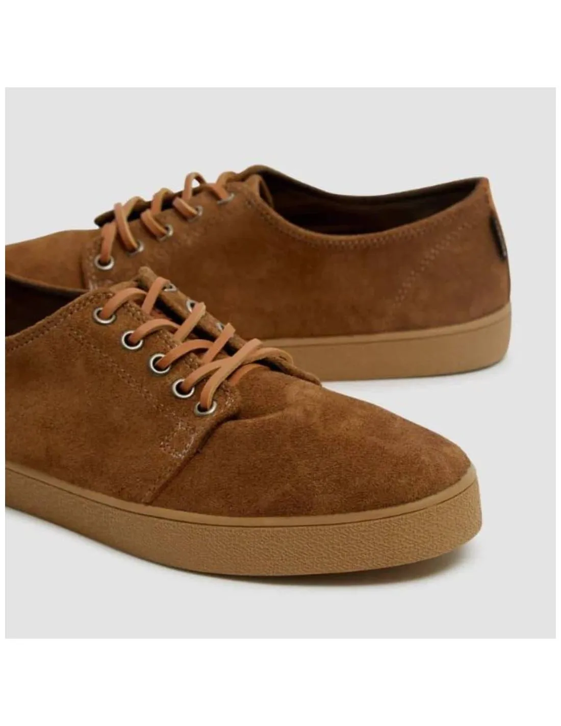 POMPEII  ZAPATILLAS CASUAL HIGBY SUEDE HYDRO YUCCA