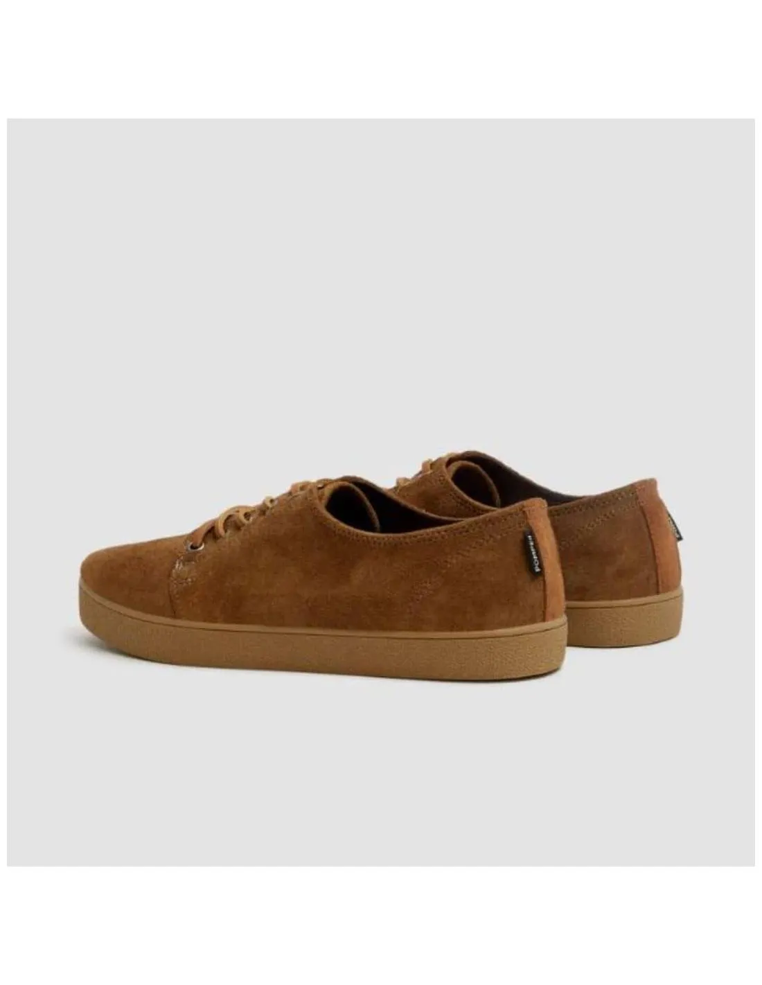 POMPEII  ZAPATILLAS CASUAL HIGBY SUEDE HYDRO YUCCA