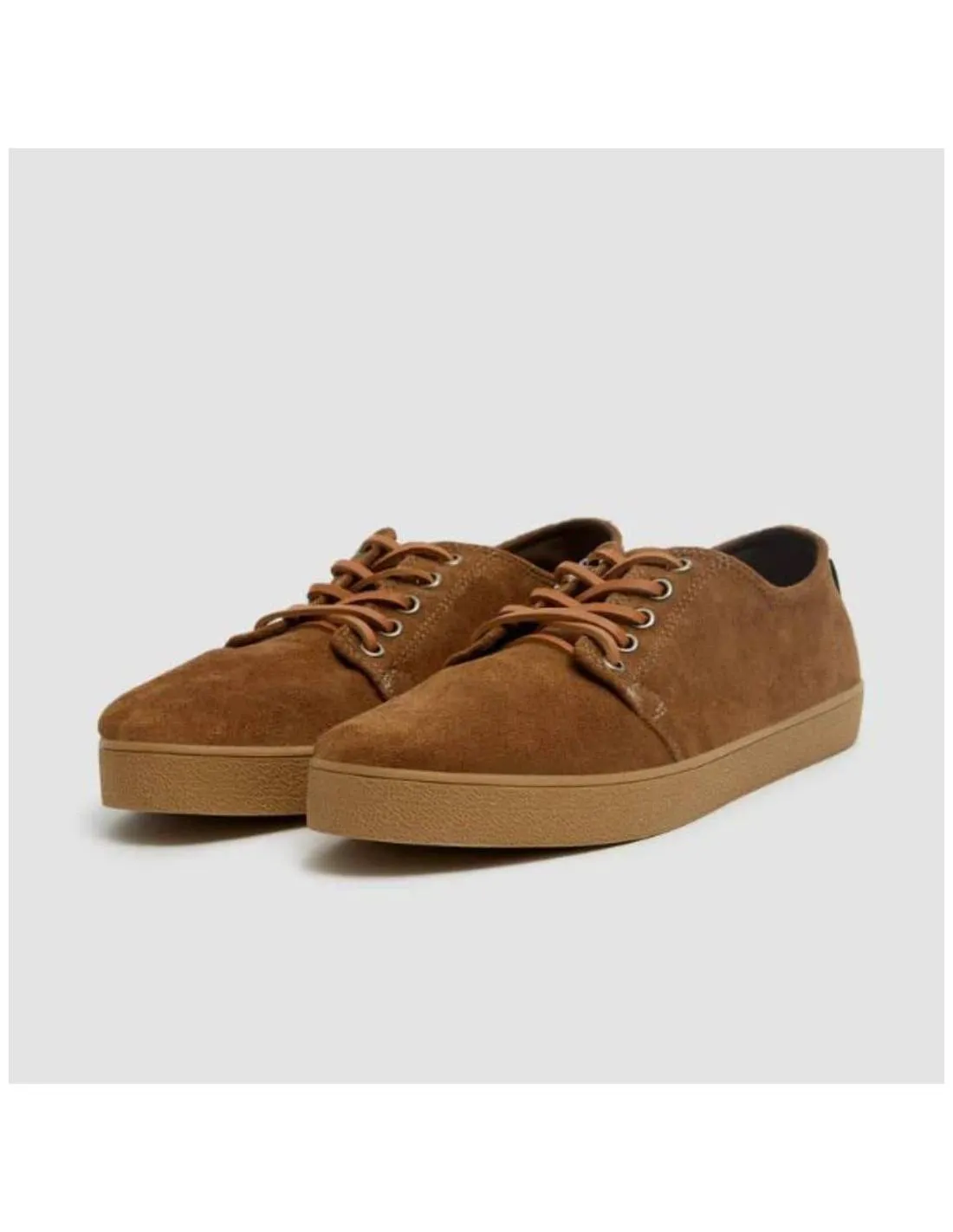 POMPEII  ZAPATILLAS CASUAL HIGBY SUEDE HYDRO YUCCA
