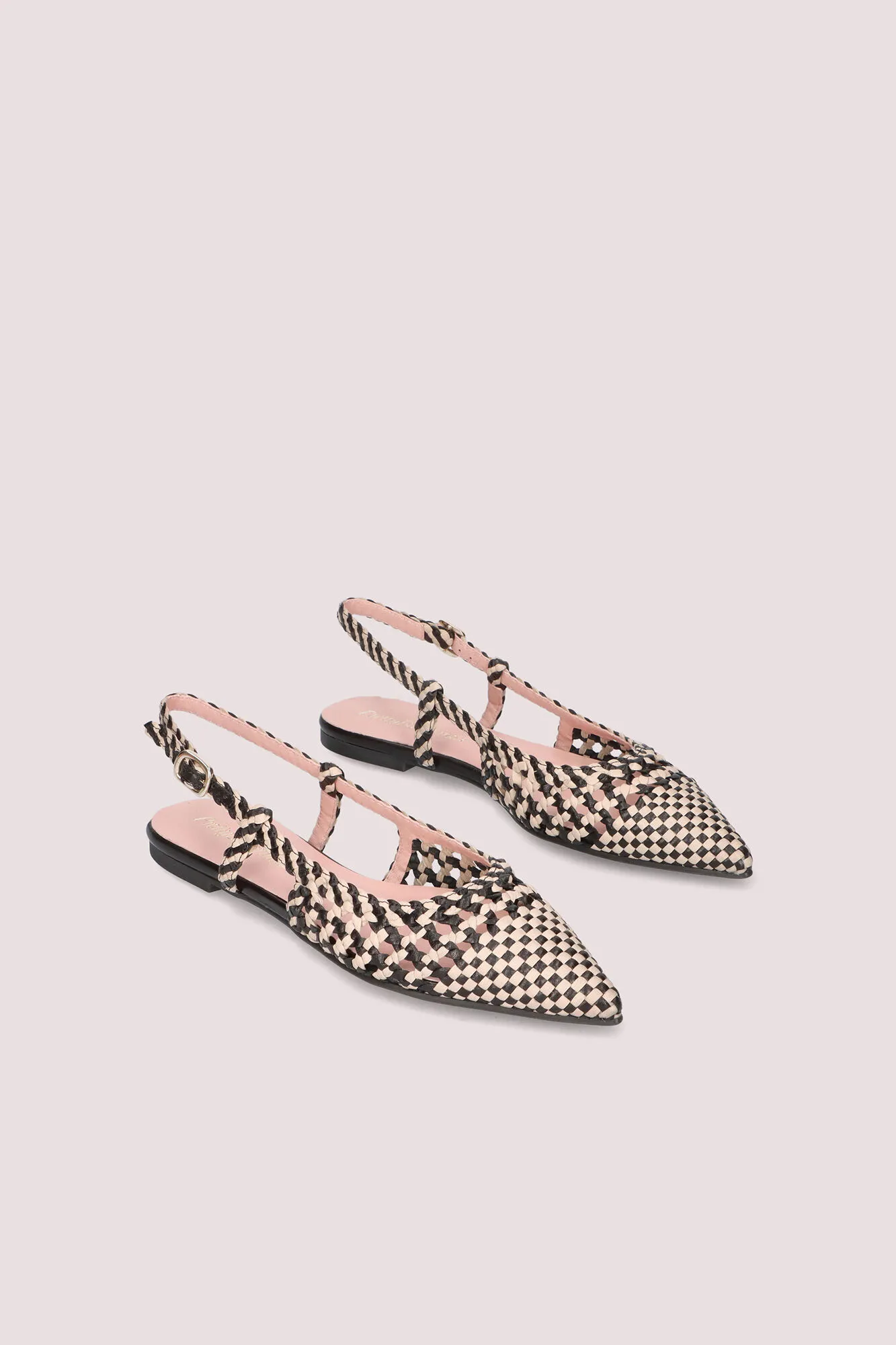 Pretty Ballerinas Bailarina destalonada