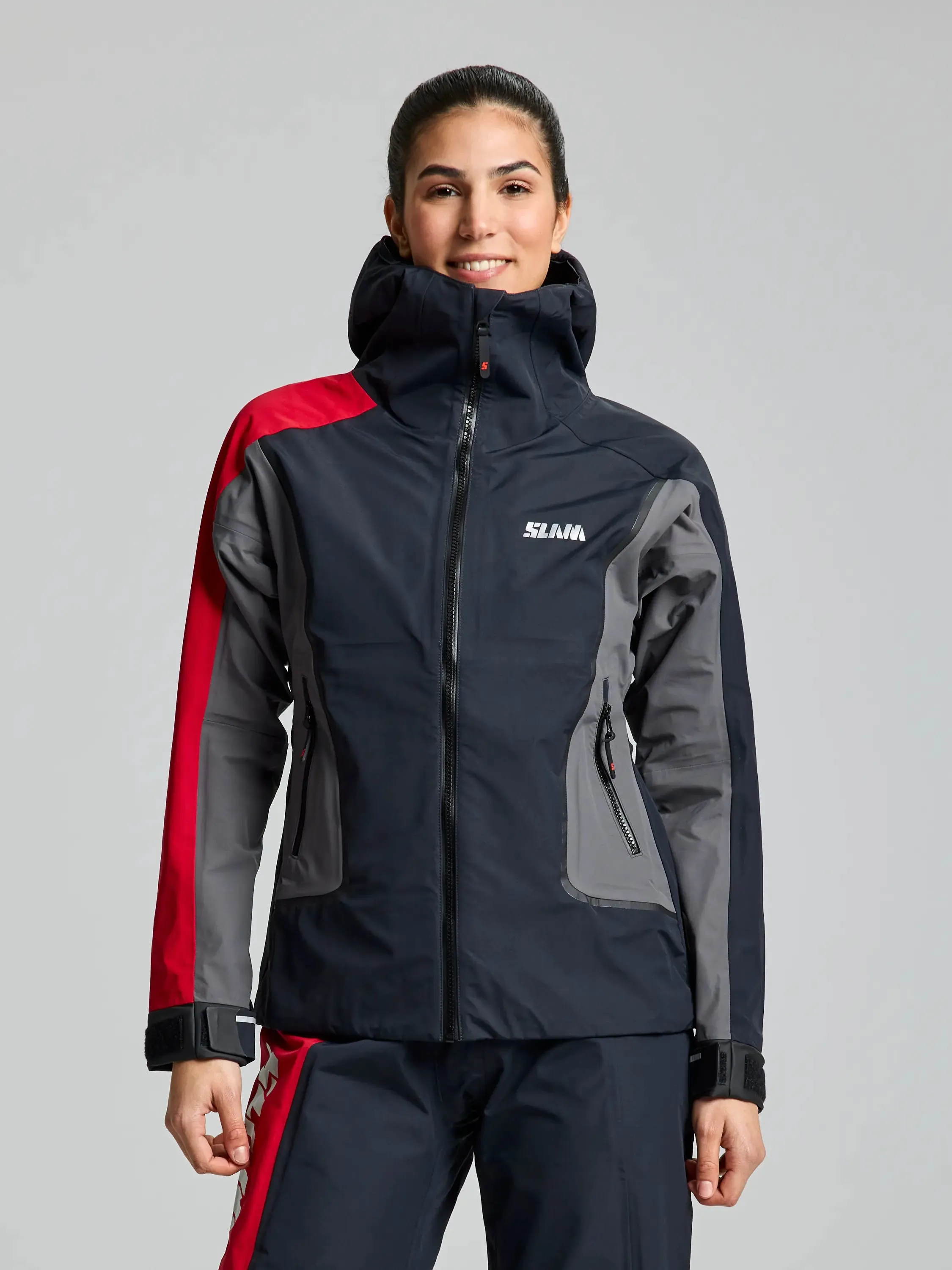 PRO WOMAN RACING JACKET Chaqueta de Regata para Mujer