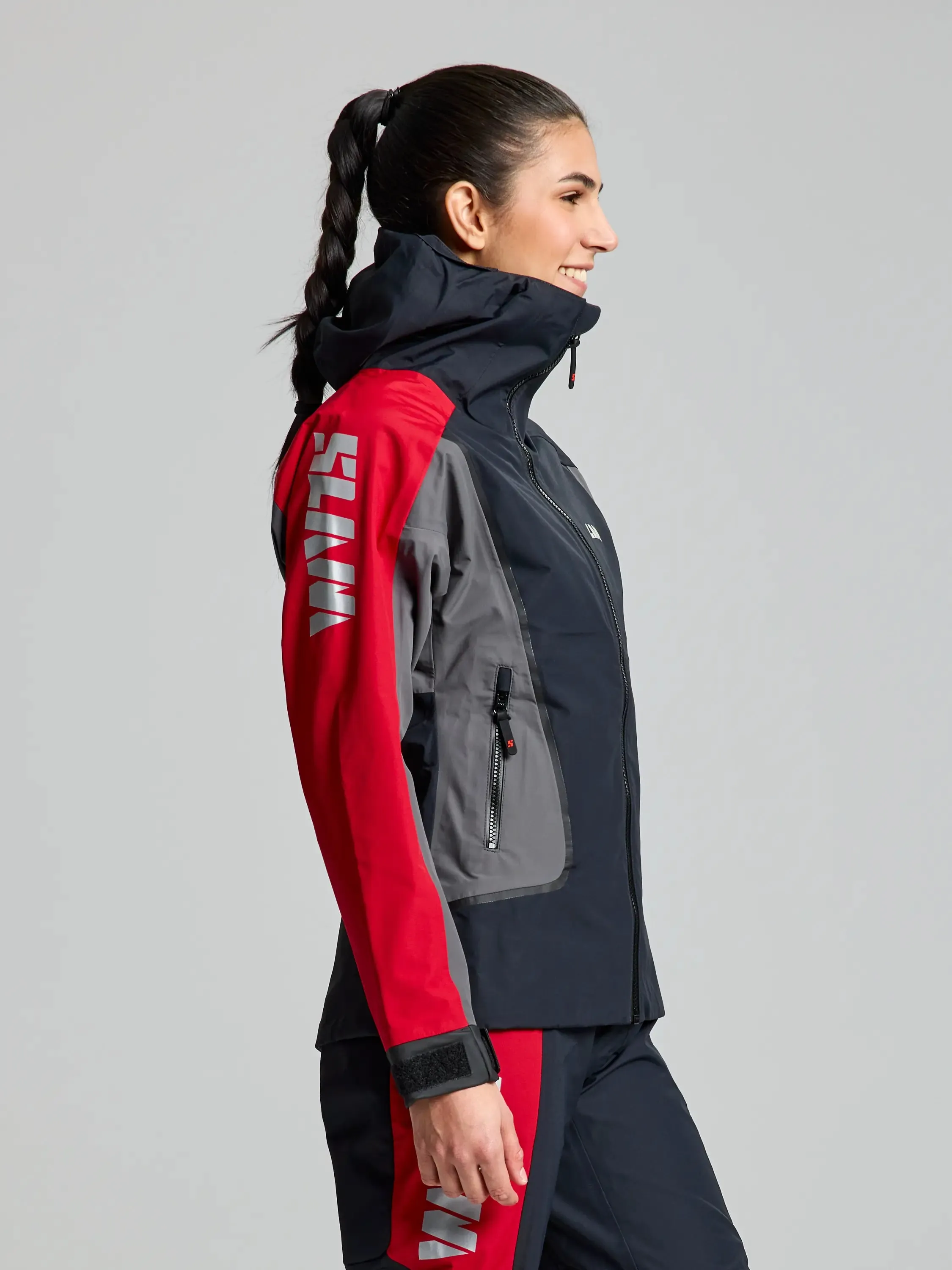 PRO WOMAN RACING JACKET Chaqueta de Regata para Mujer