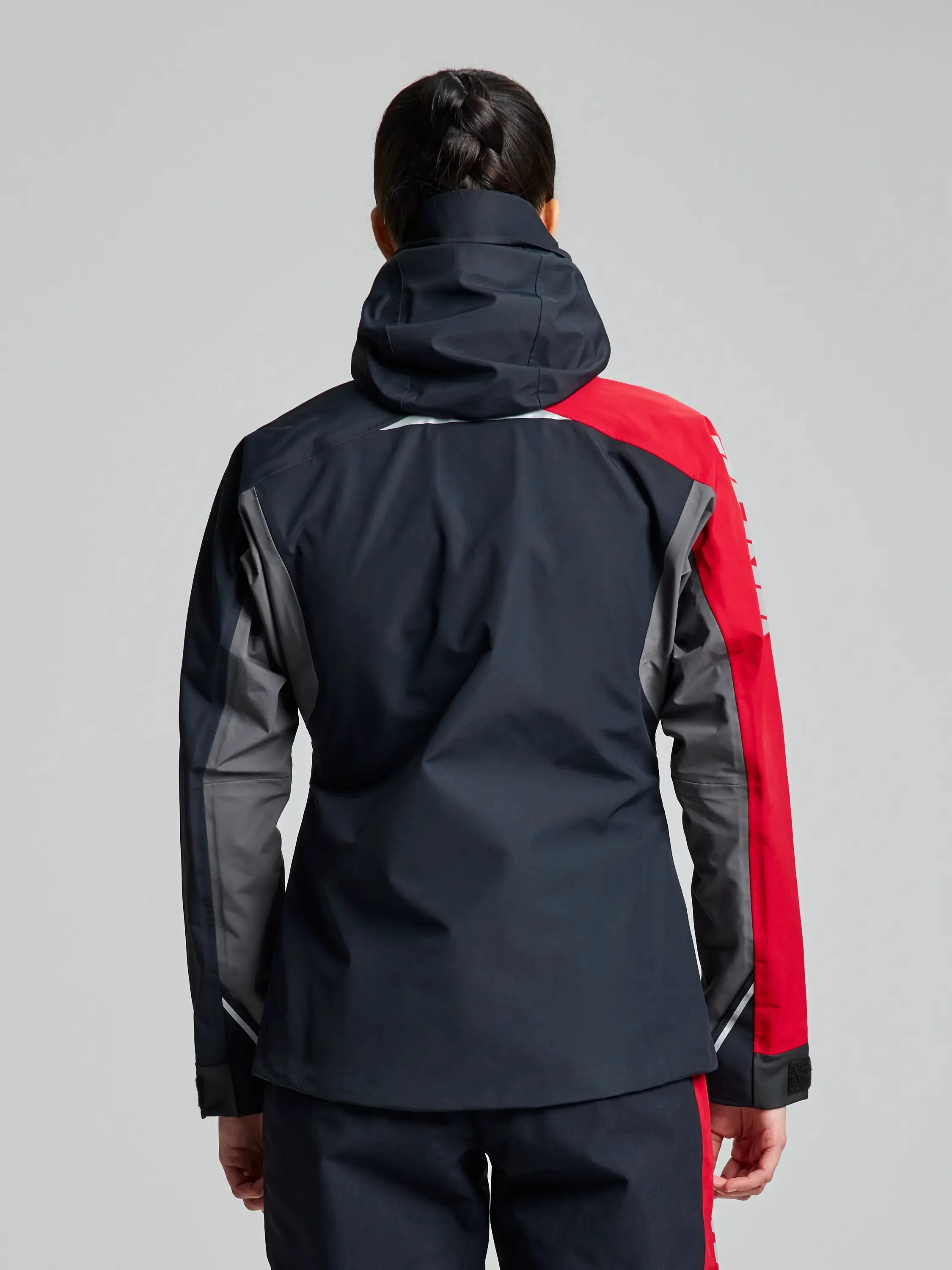 PRO WOMAN RACING JACKET Chaqueta de Regata para Mujer
