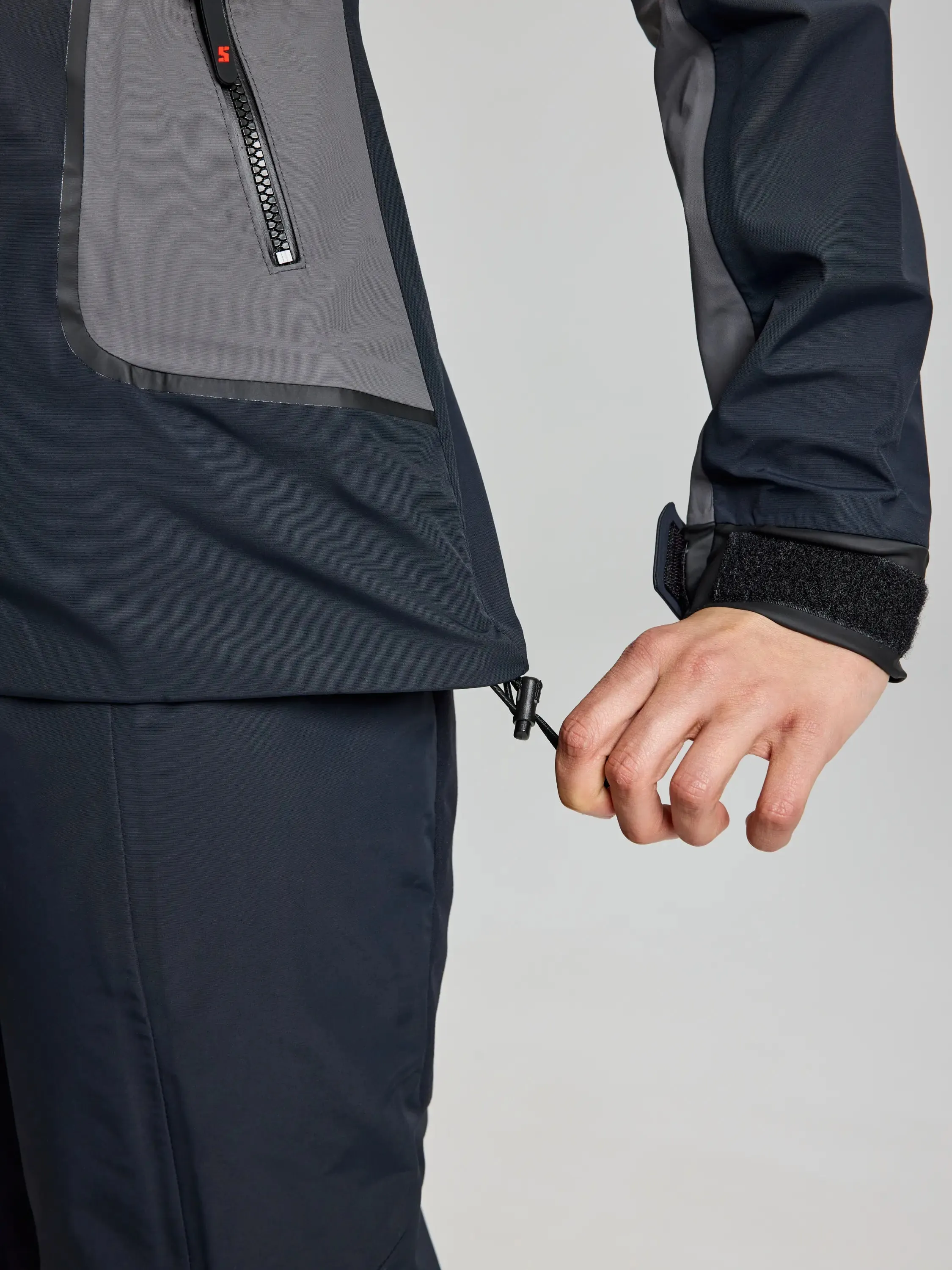 PRO WOMAN RACING JACKET Chaqueta de Regata para Mujer