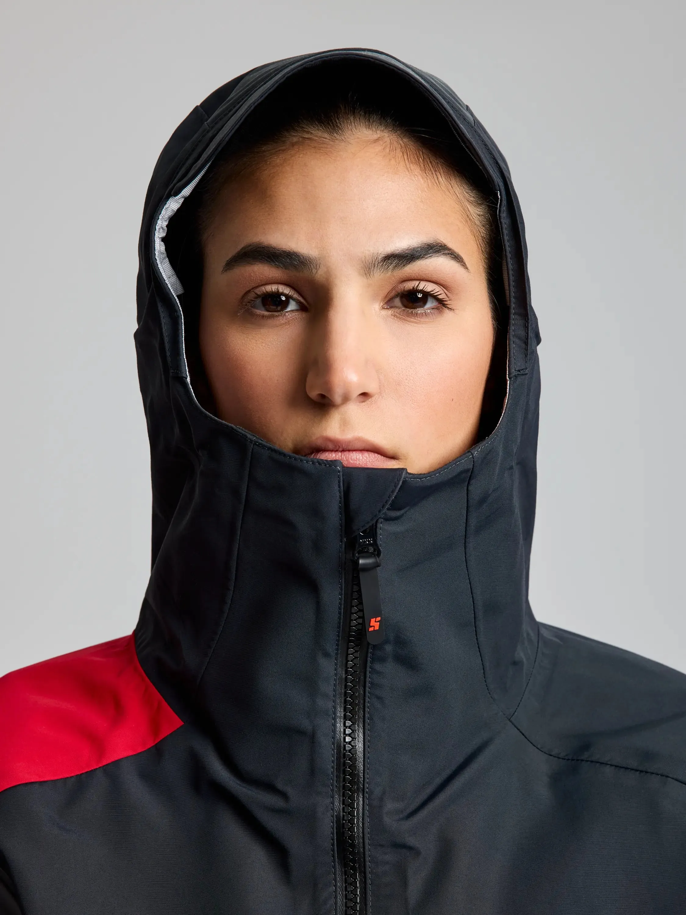 PRO WOMAN RACING JACKET Chaqueta de Regata para Mujer