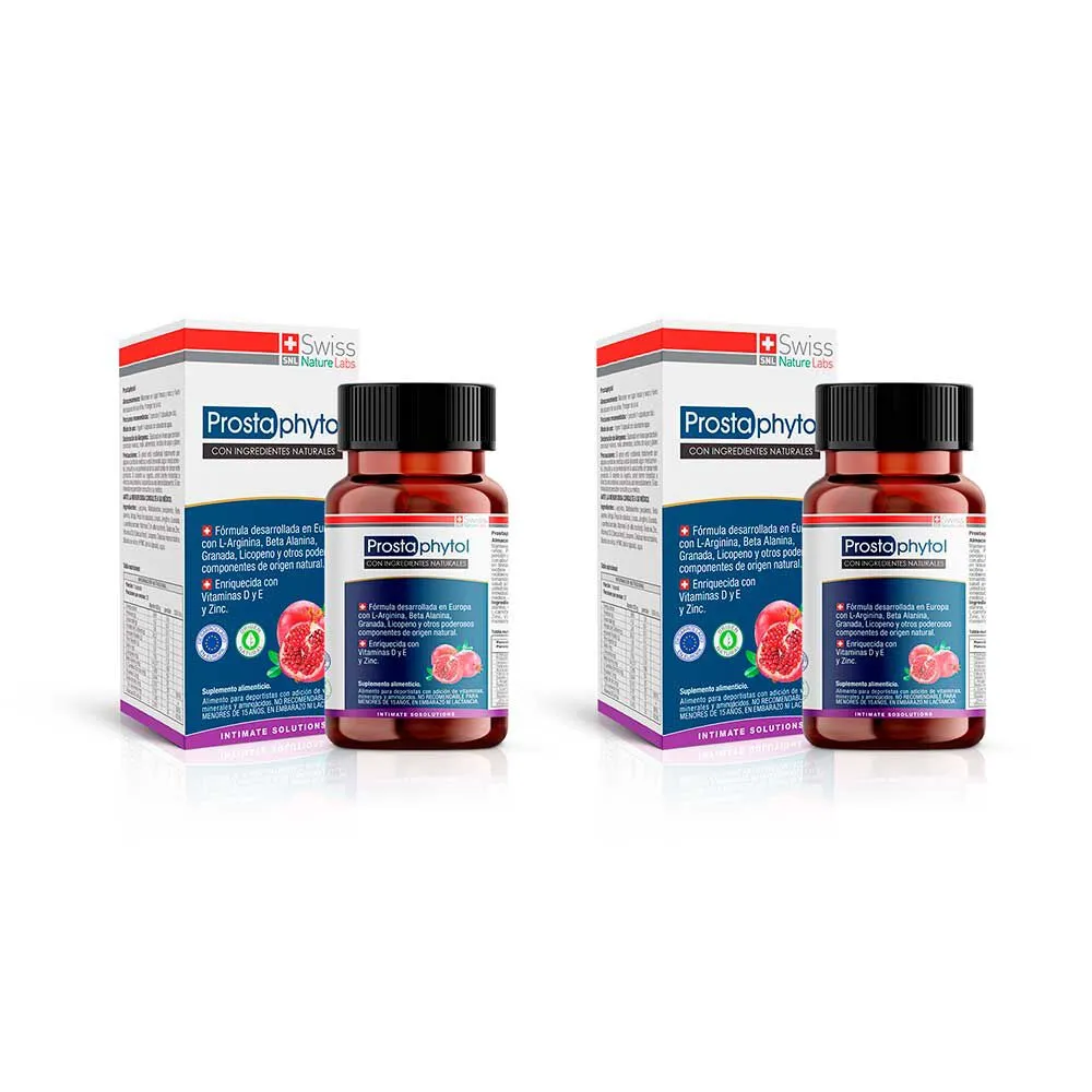 Prostaphytol Tratamiento para la Prostata 2 Meses