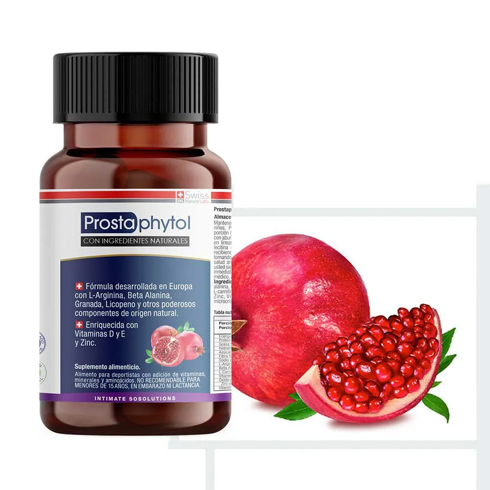 Prostaphytol Tratamiento para la Prostata 2 Meses