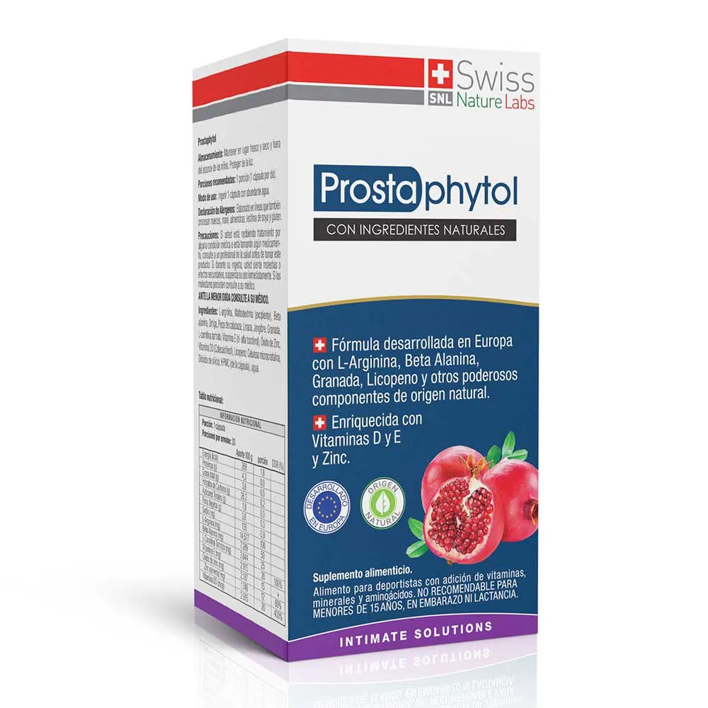 Prostaphytol Tratamiento para la Prostata 2 Meses