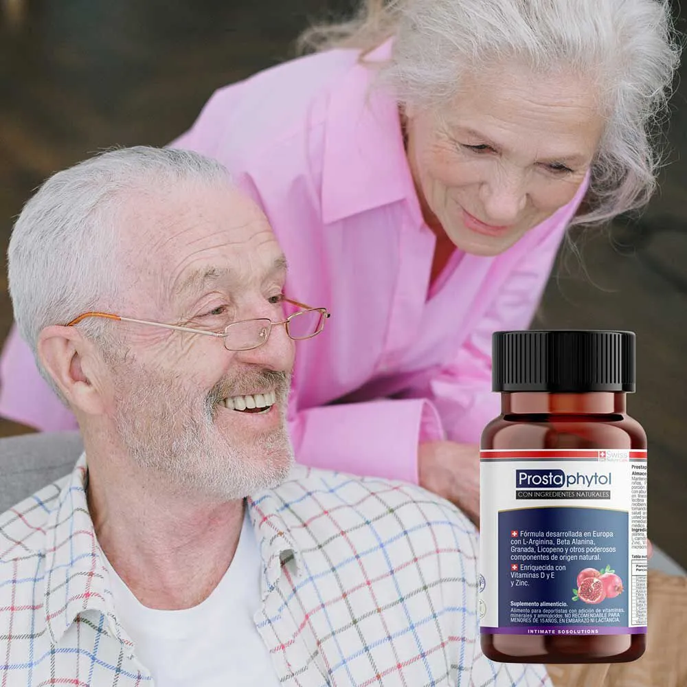 Prostaphytol Tratamiento para la Prostata 2 Meses