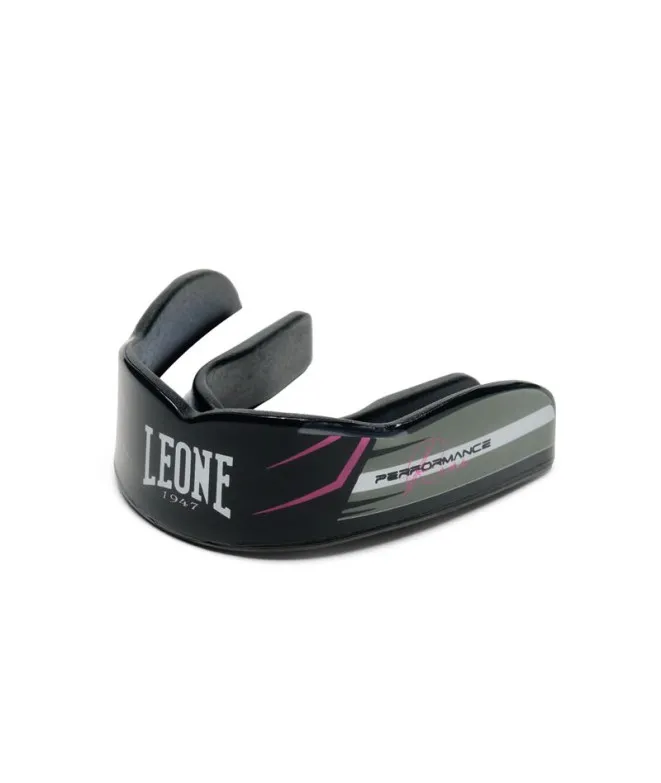 Protector Bucal Revo Fluo Fucsia/U Leone