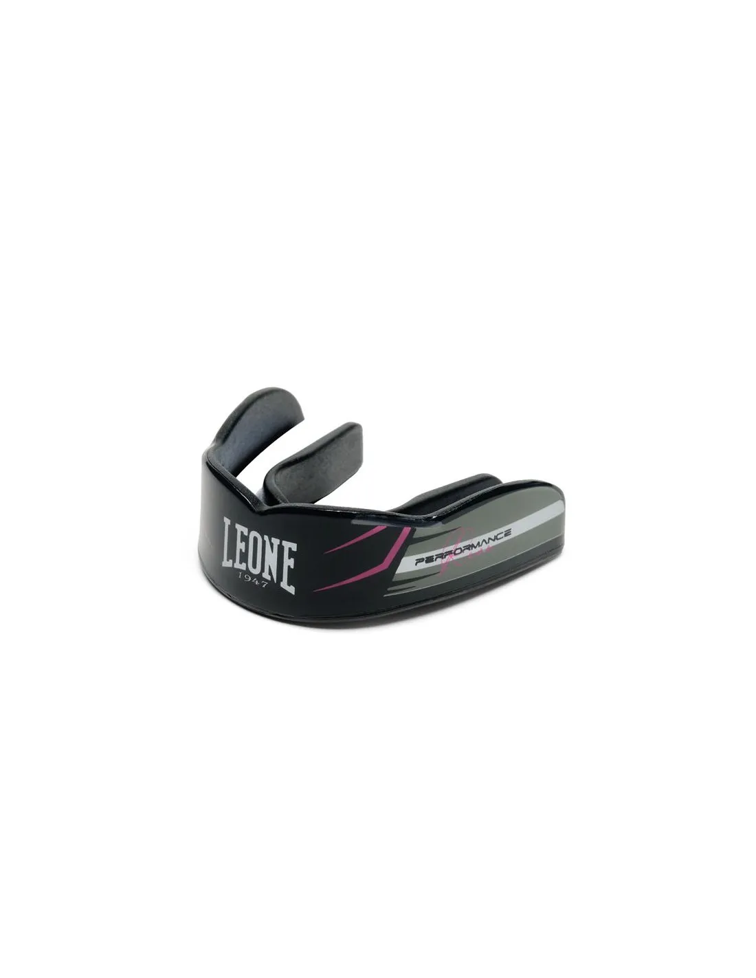 Protector Bucal Revo Fluo Fucsia/U Leone
