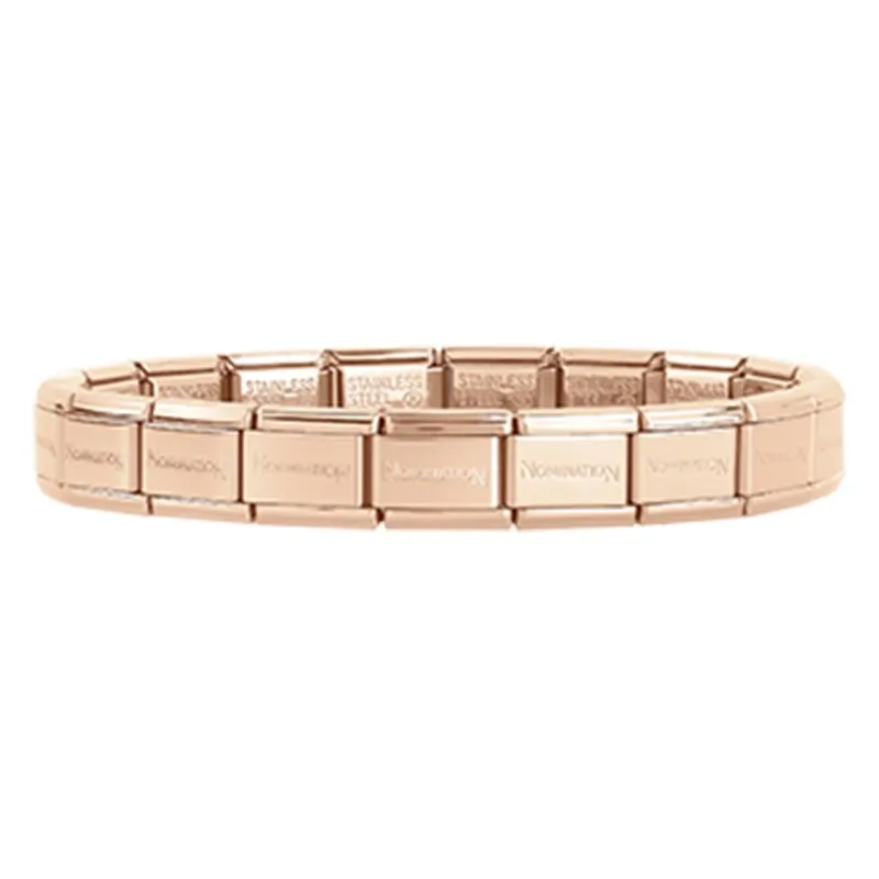 Pulsera Classic Composable Rosa 030001 011
