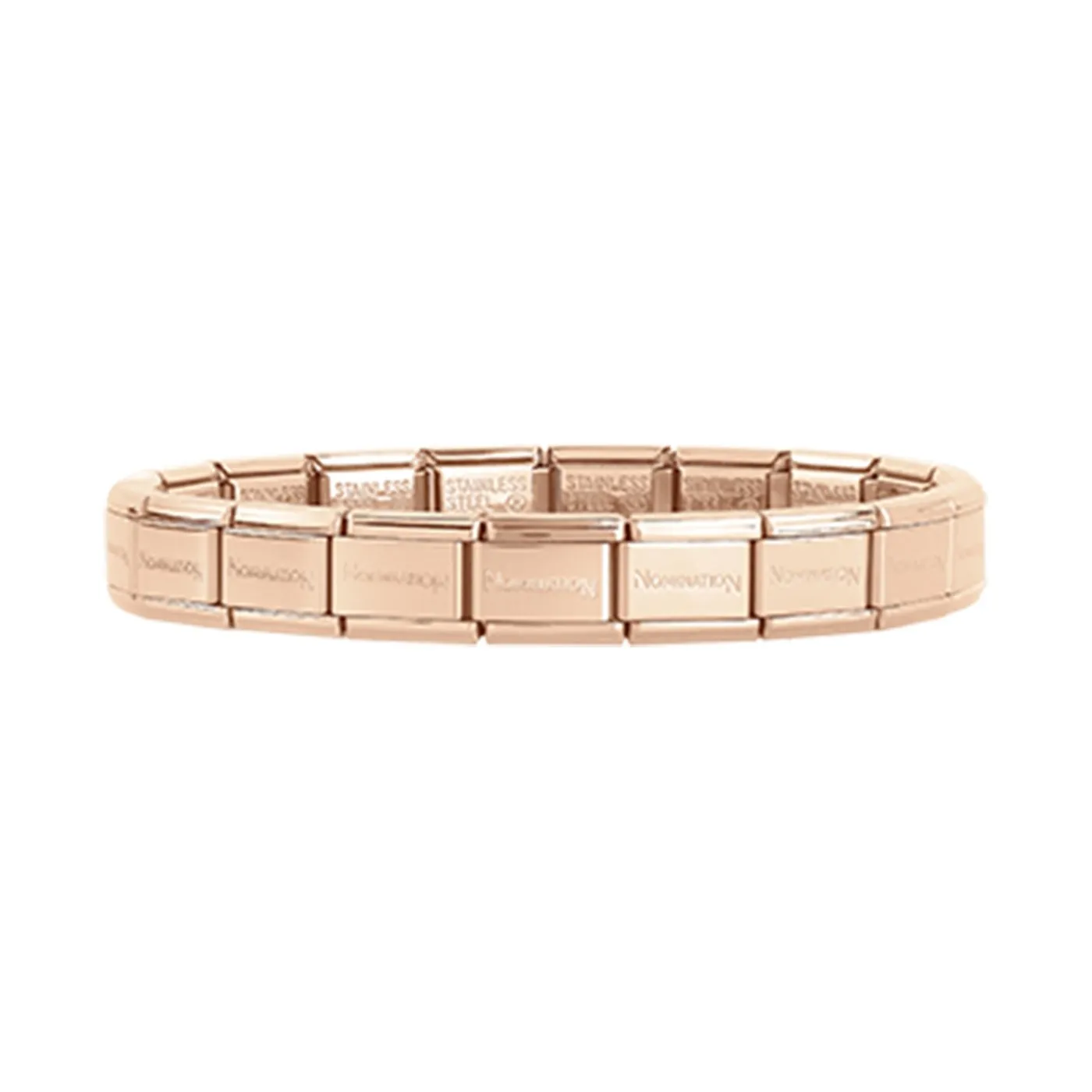 Pulsera Classic Composable Rosa 030001 011