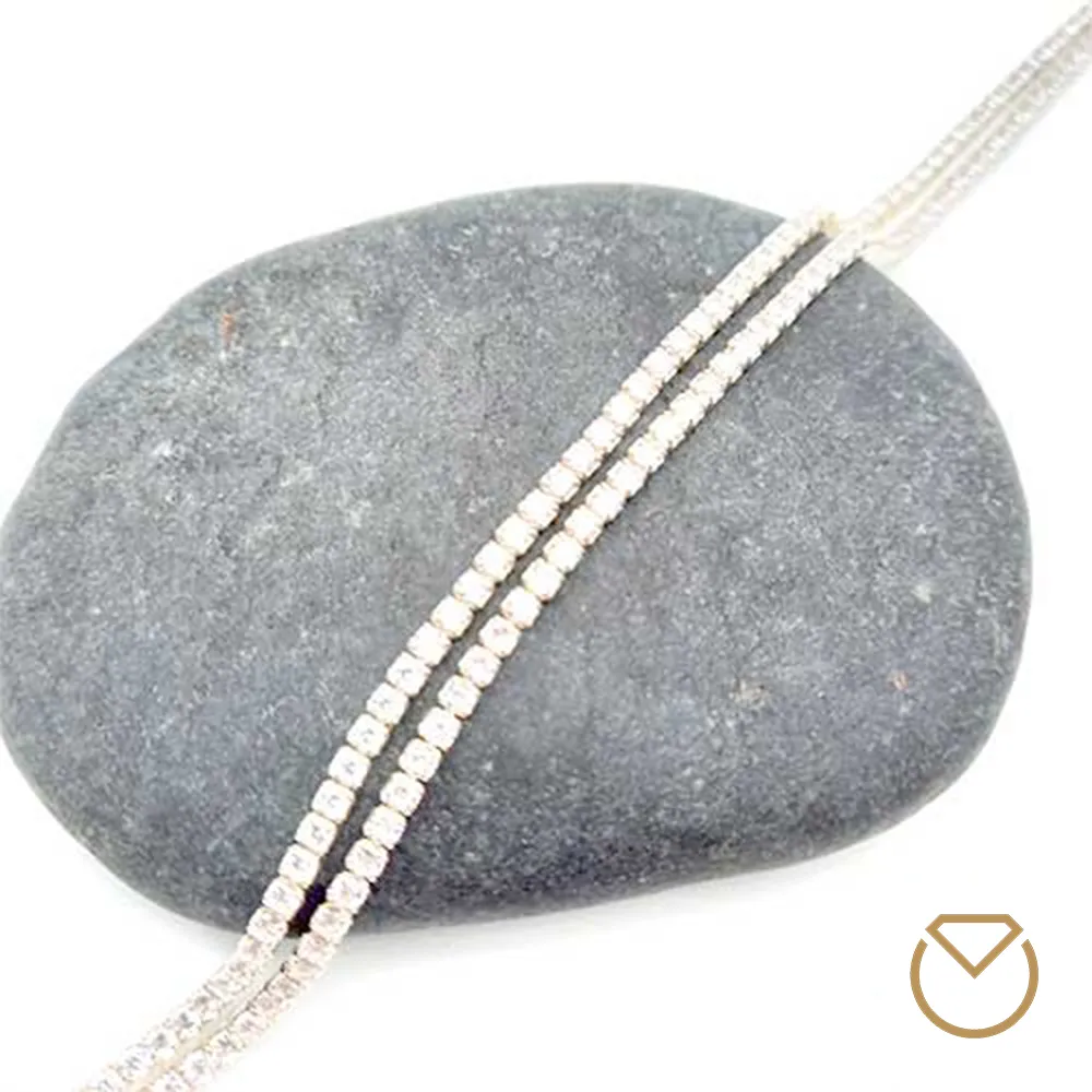 Pulsera Mujer en Plata