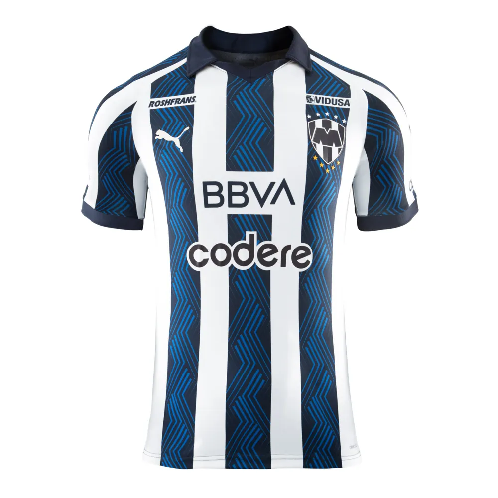 Puma Camiseta de local de Monterrey para hombre 23
