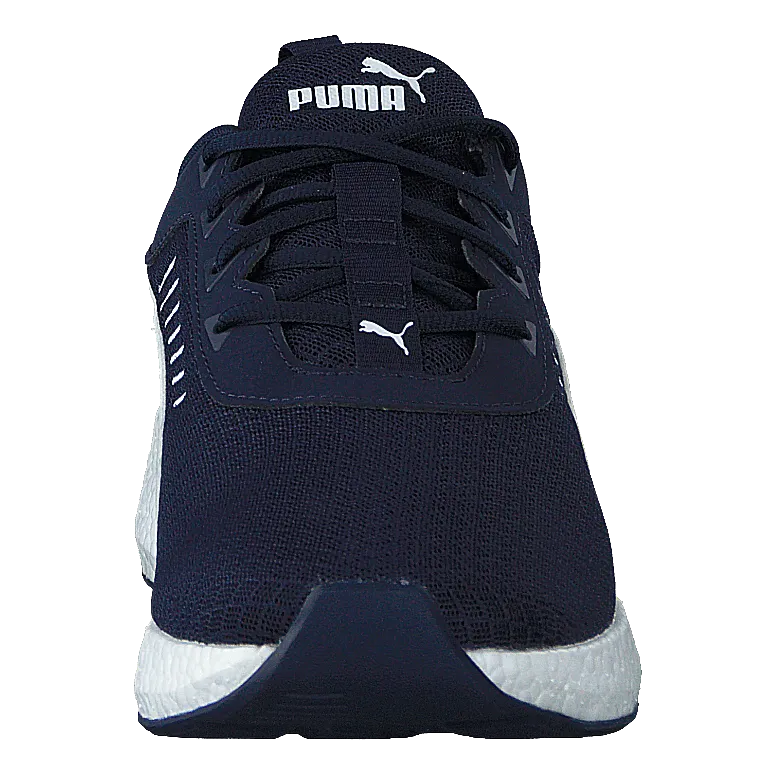 PUMA NRGY ELATE PEACOATPUMA WHITE