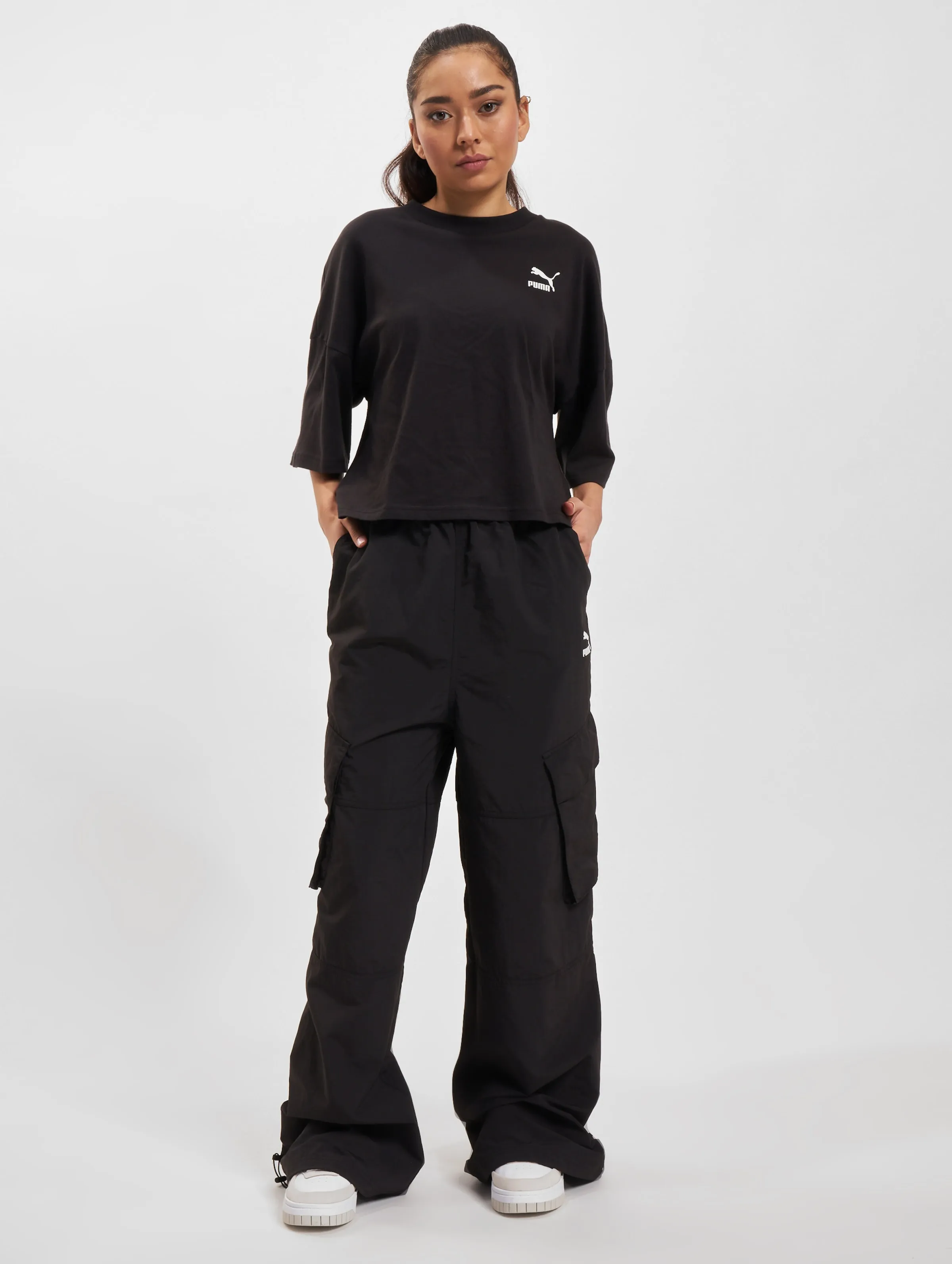 Puma Puma Dare To Relaxed Cargohosen