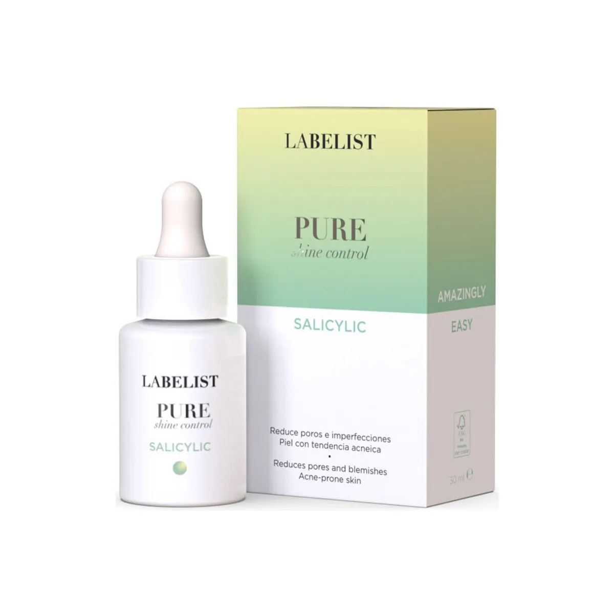 Pure Shine Control Salicylic