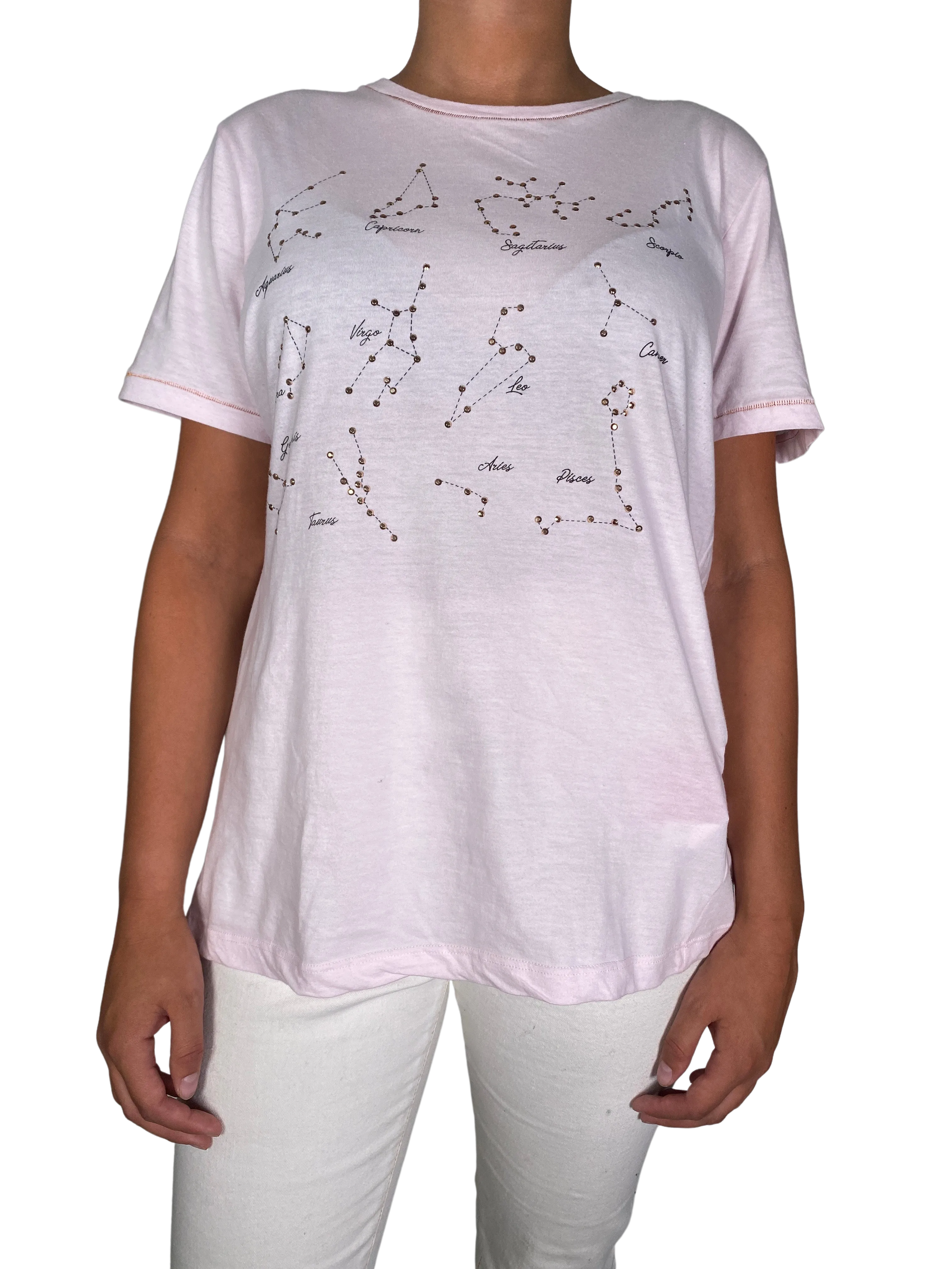 RAPSODIA Polera Zoodiac