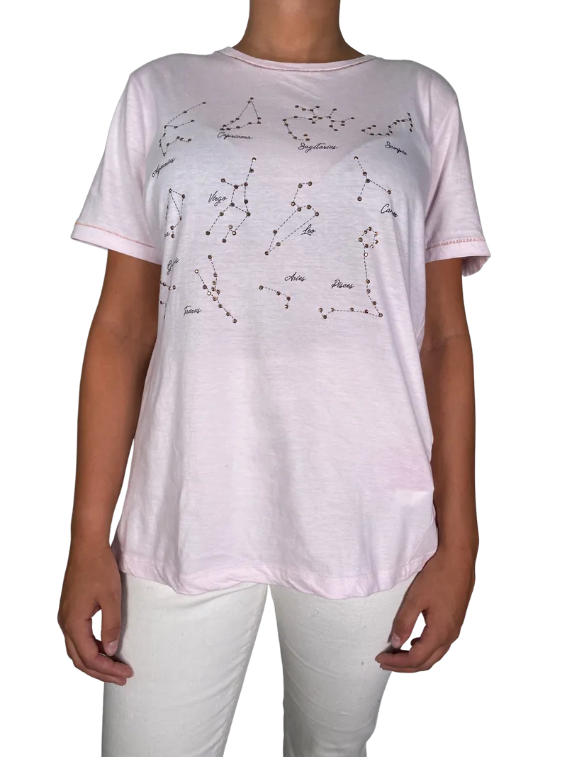 RAPSODIA Polera Zoodiac
