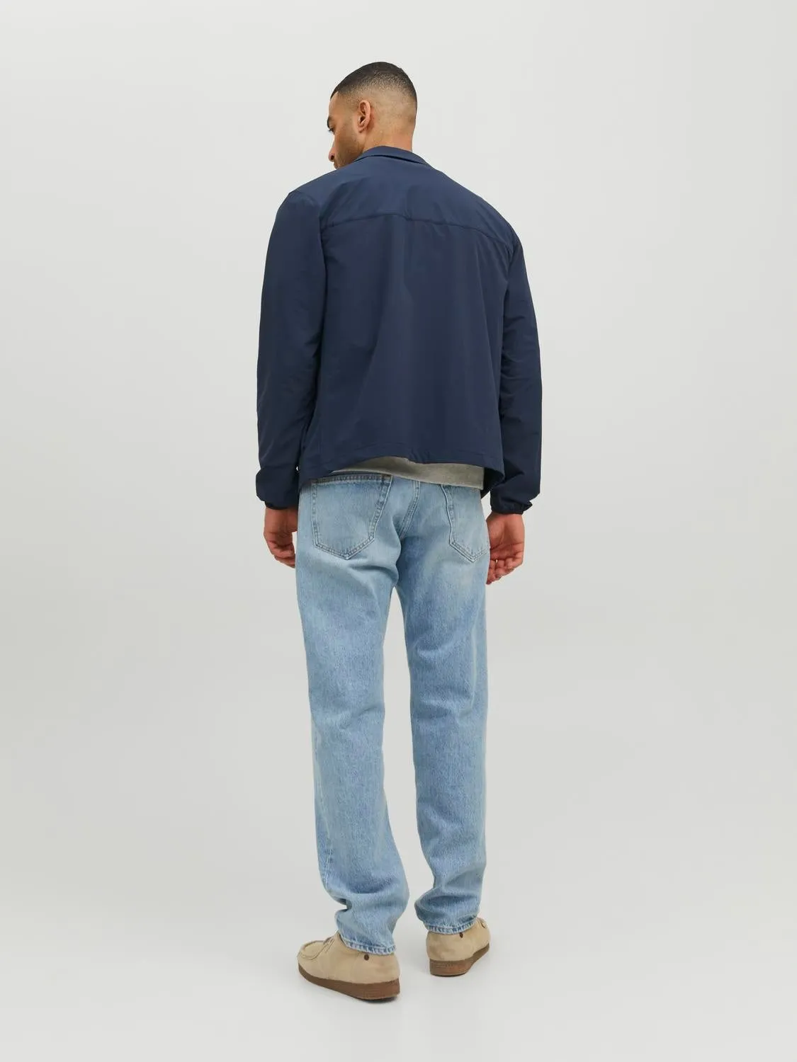 RDD CHAQUETA LIGERAS | Azul oscuro | Jack & Jones®