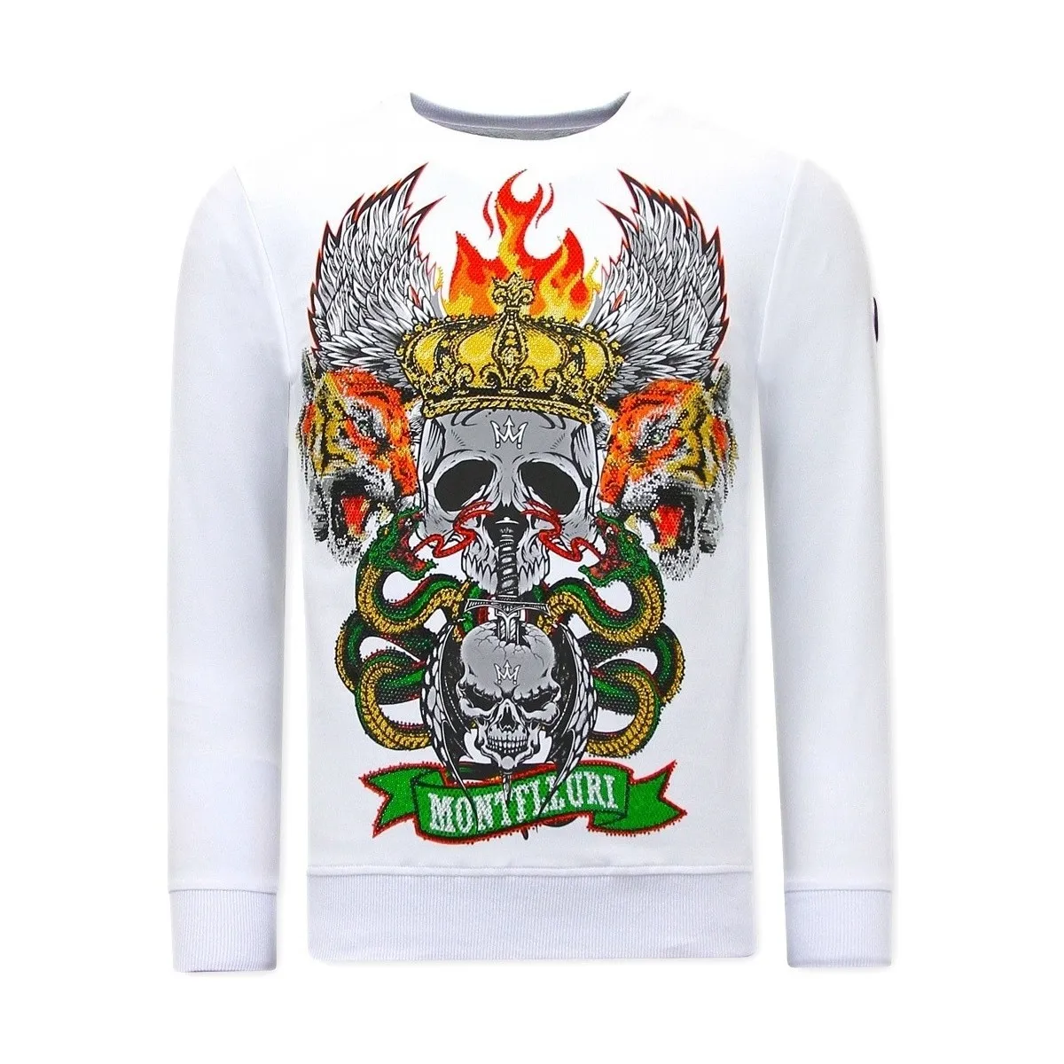 Rebajas Skull Head