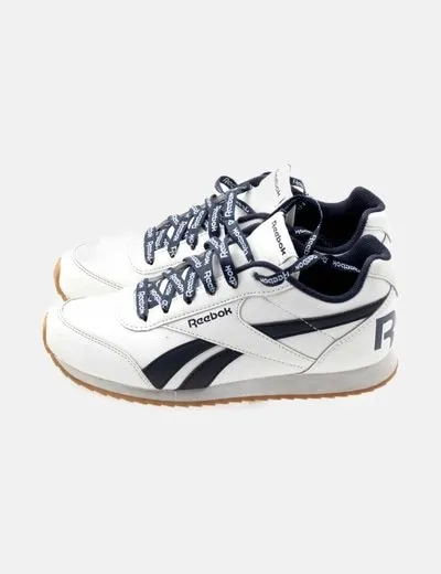 Reebok Zapatilla bicolor deportiva