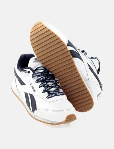 Reebok Zapatilla bicolor deportiva