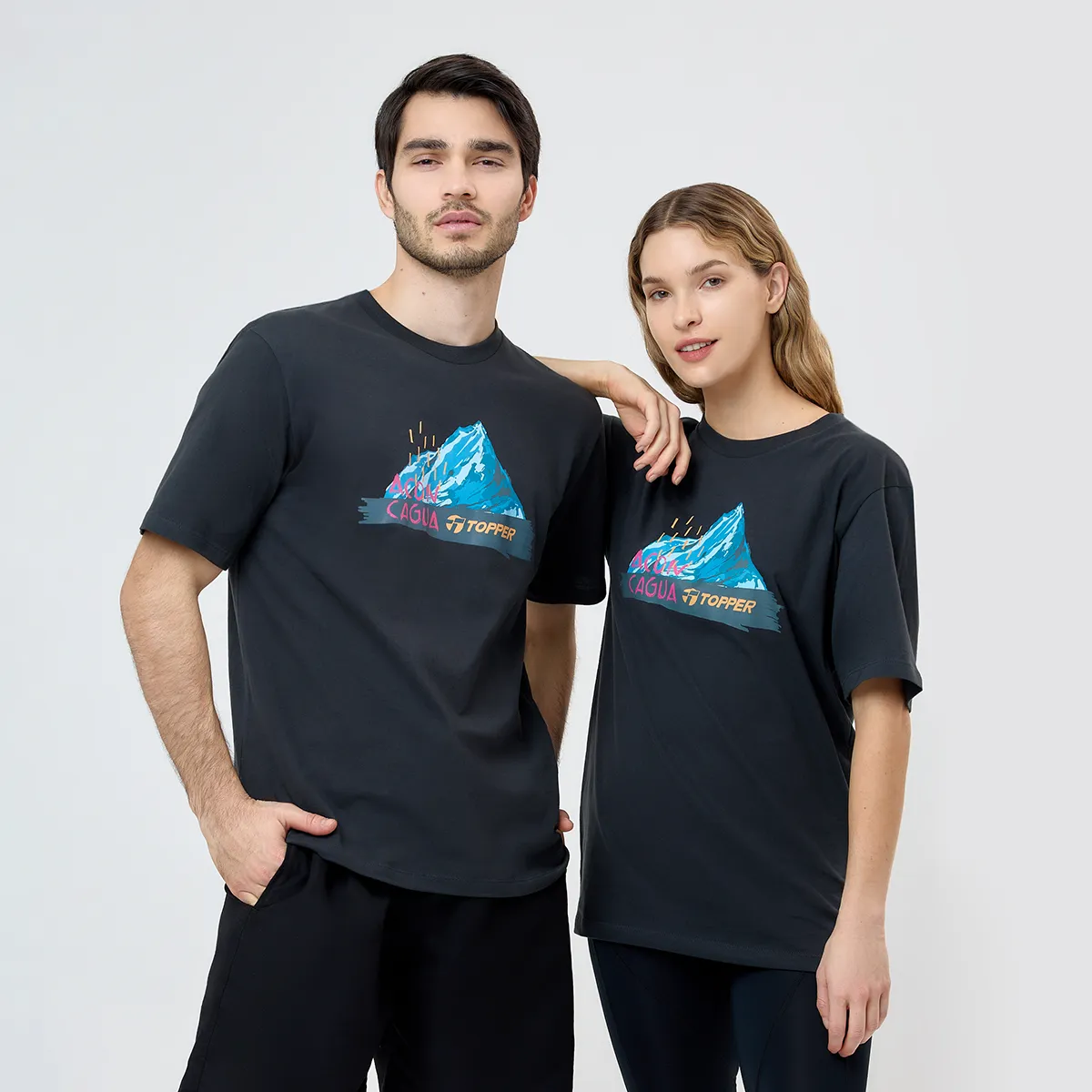 Remera Outdoor Topper Ng