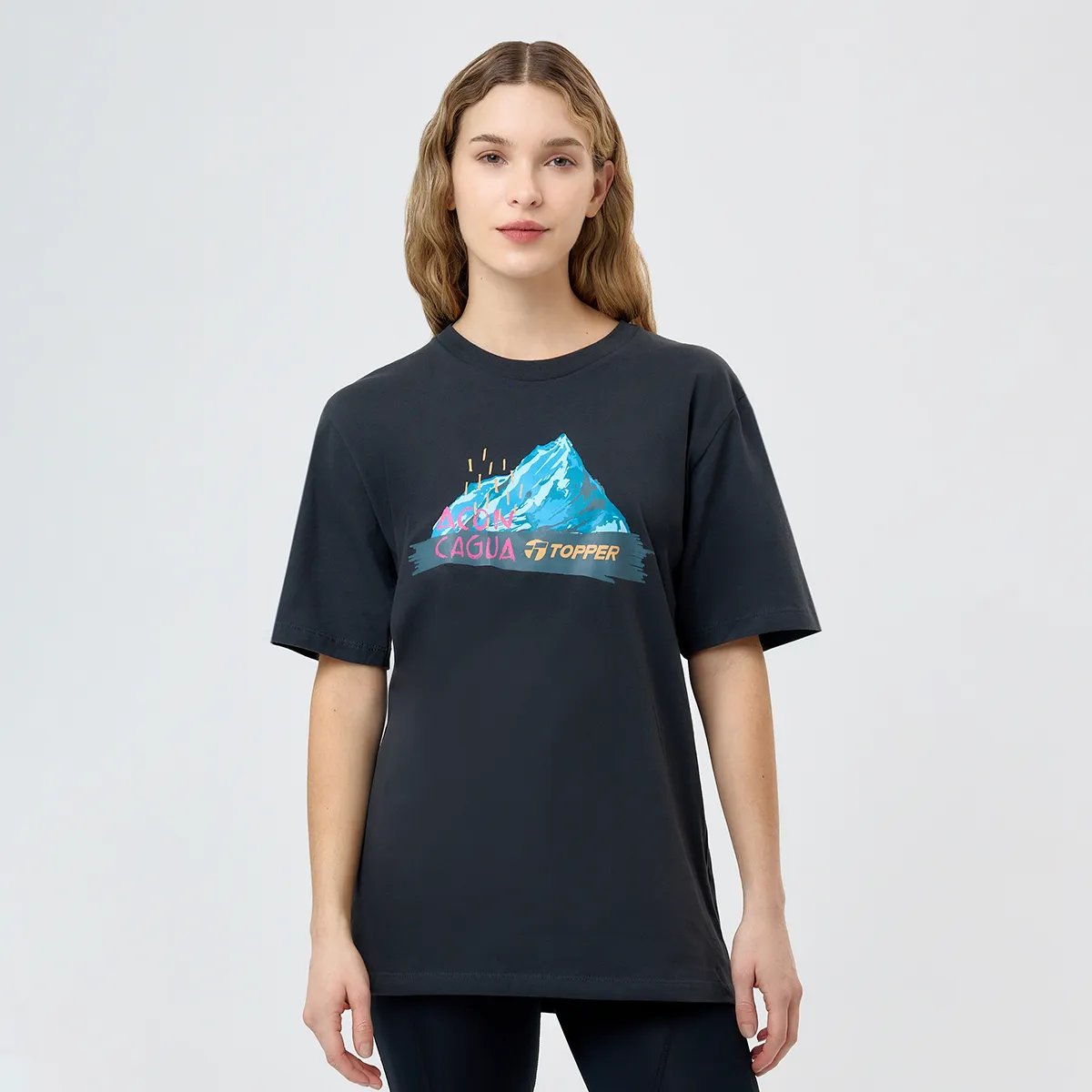 Remera Outdoor Topper Ng