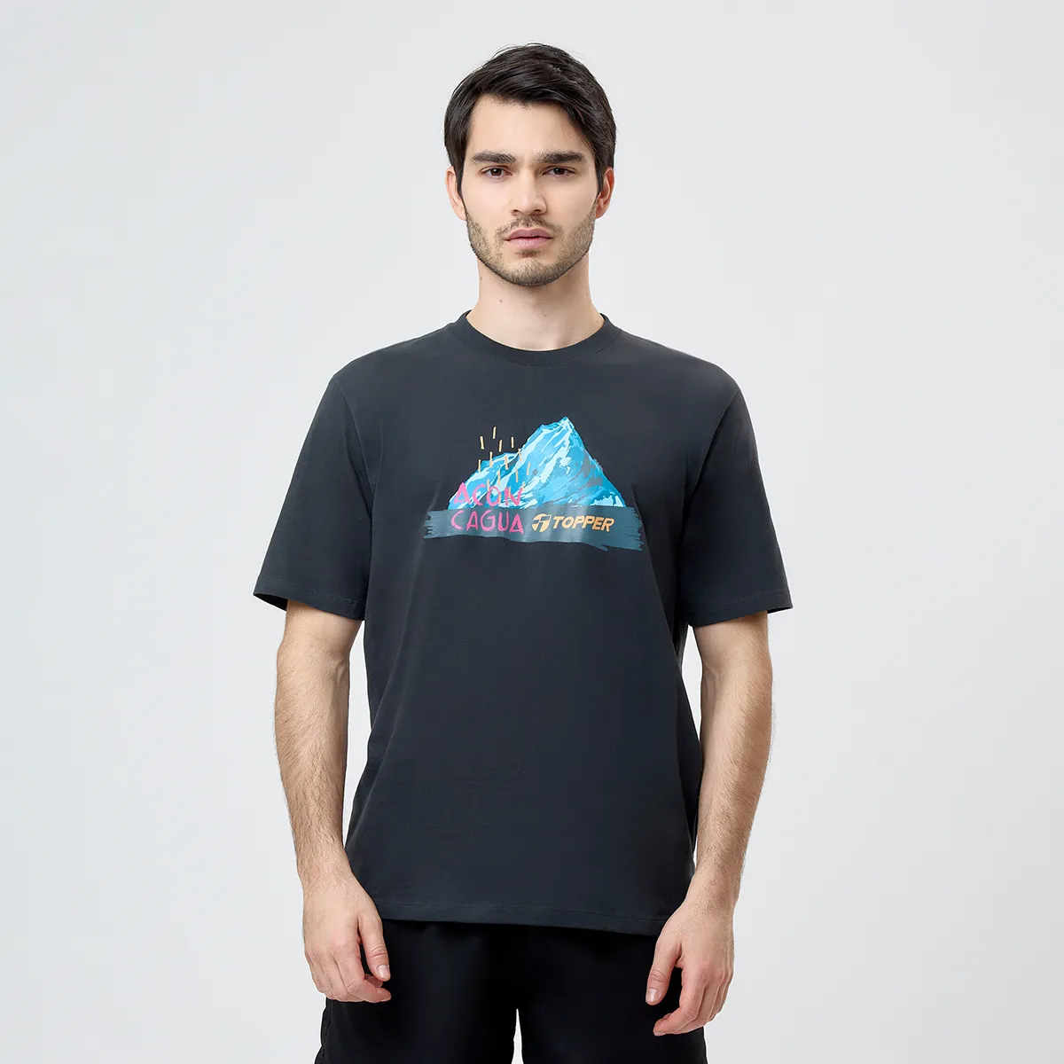 Remera Outdoor Topper Ng