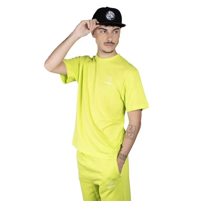 Remera Topper Boxy Basics