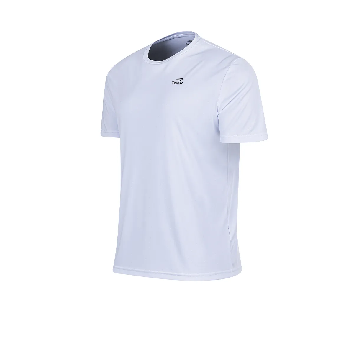 Remera Topper Entrenamiento Basic Blanca
