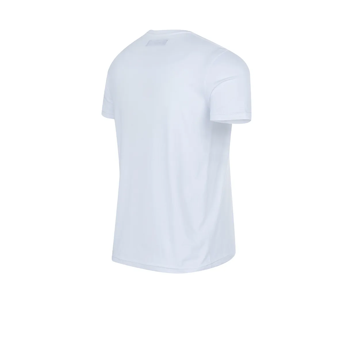 Remera Topper GTM Retro Blanca