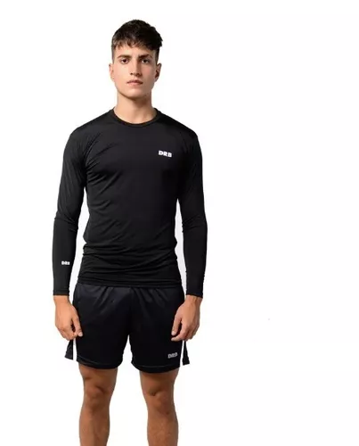 Remera Térmica Dribbling Micropolar Adulto Unisex Empo2000