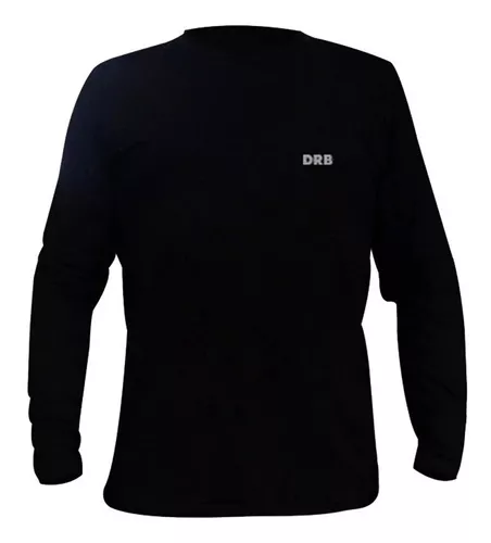 Remera Térmica Dribbling Micropolar Adulto Unisex Empo2000