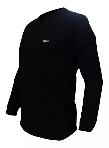 Remera Térmica Dribbling Micropolar Adulto Unisex Empo2000