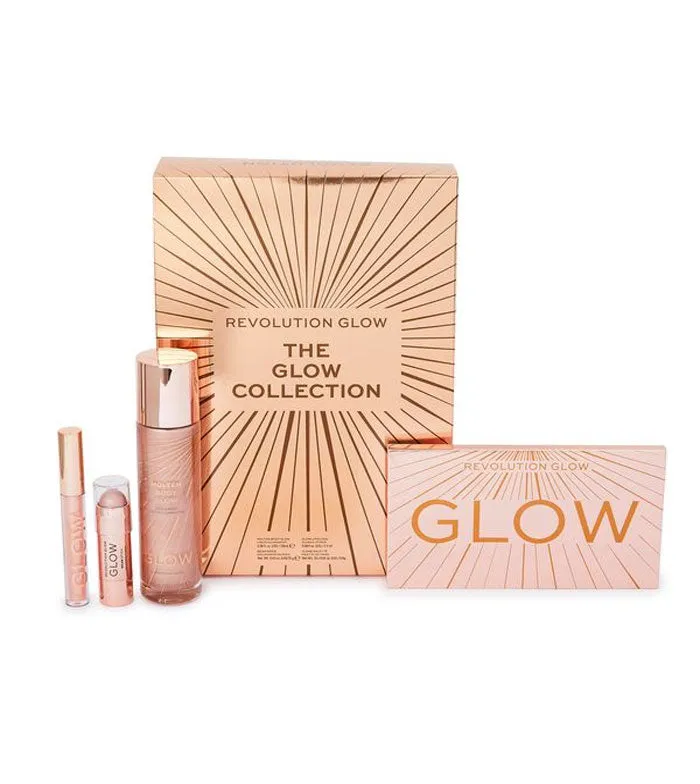 REVOLUTION  THE GLOW COLLECTION