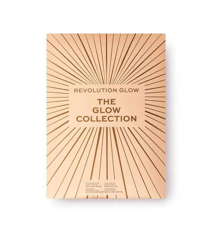 REVOLUTION  THE GLOW COLLECTION
