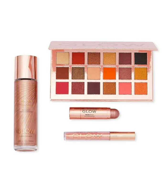 REVOLUTION  THE GLOW COLLECTION