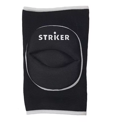 Rodilleras Striker Econ Voley Negra Adulto 119/3 Empo2000