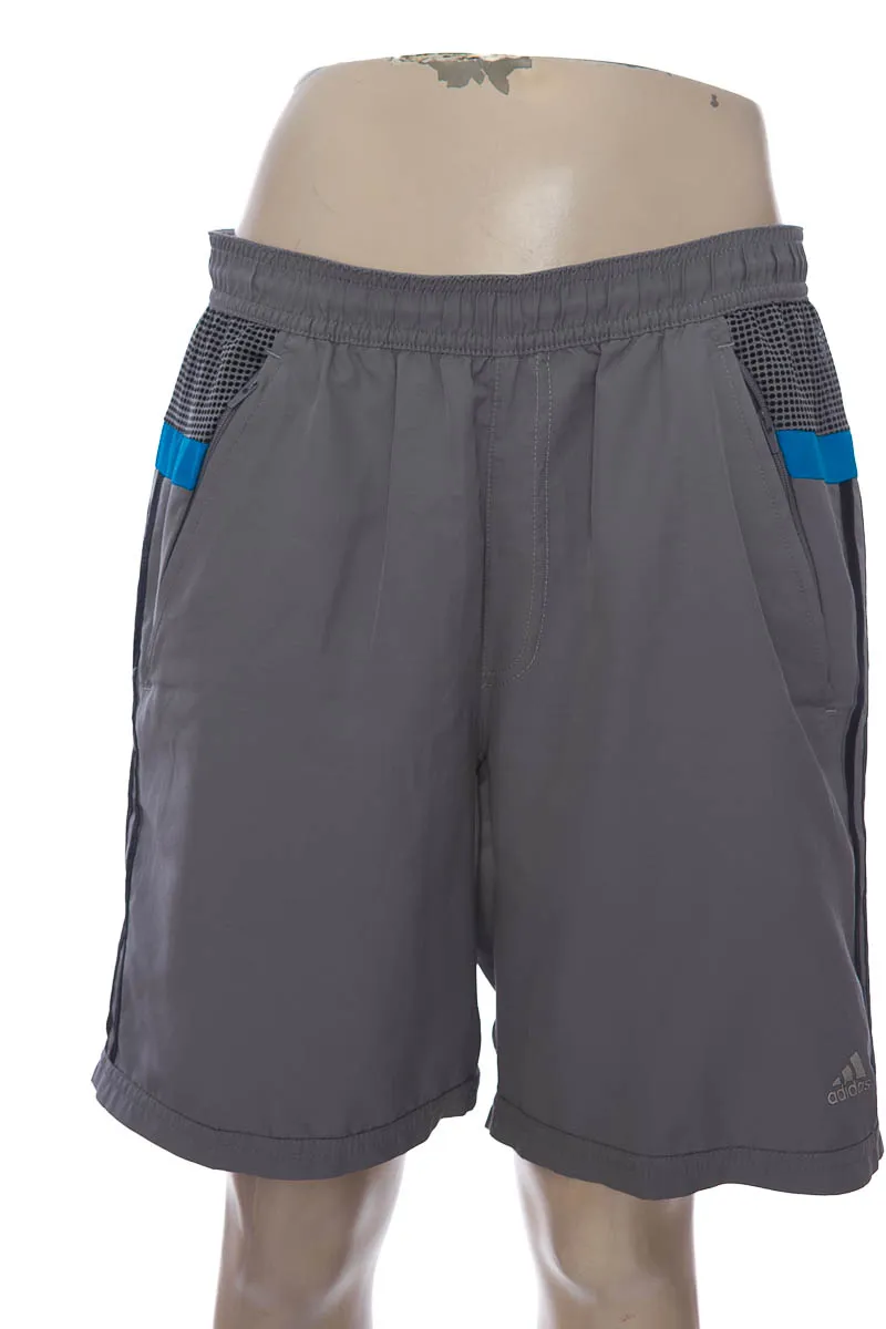 ROPA DEPORTIVA COLOR GRIS  ADIDAS