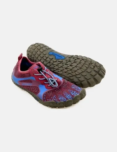 Saguaro Zapatilla cangrejera estampada