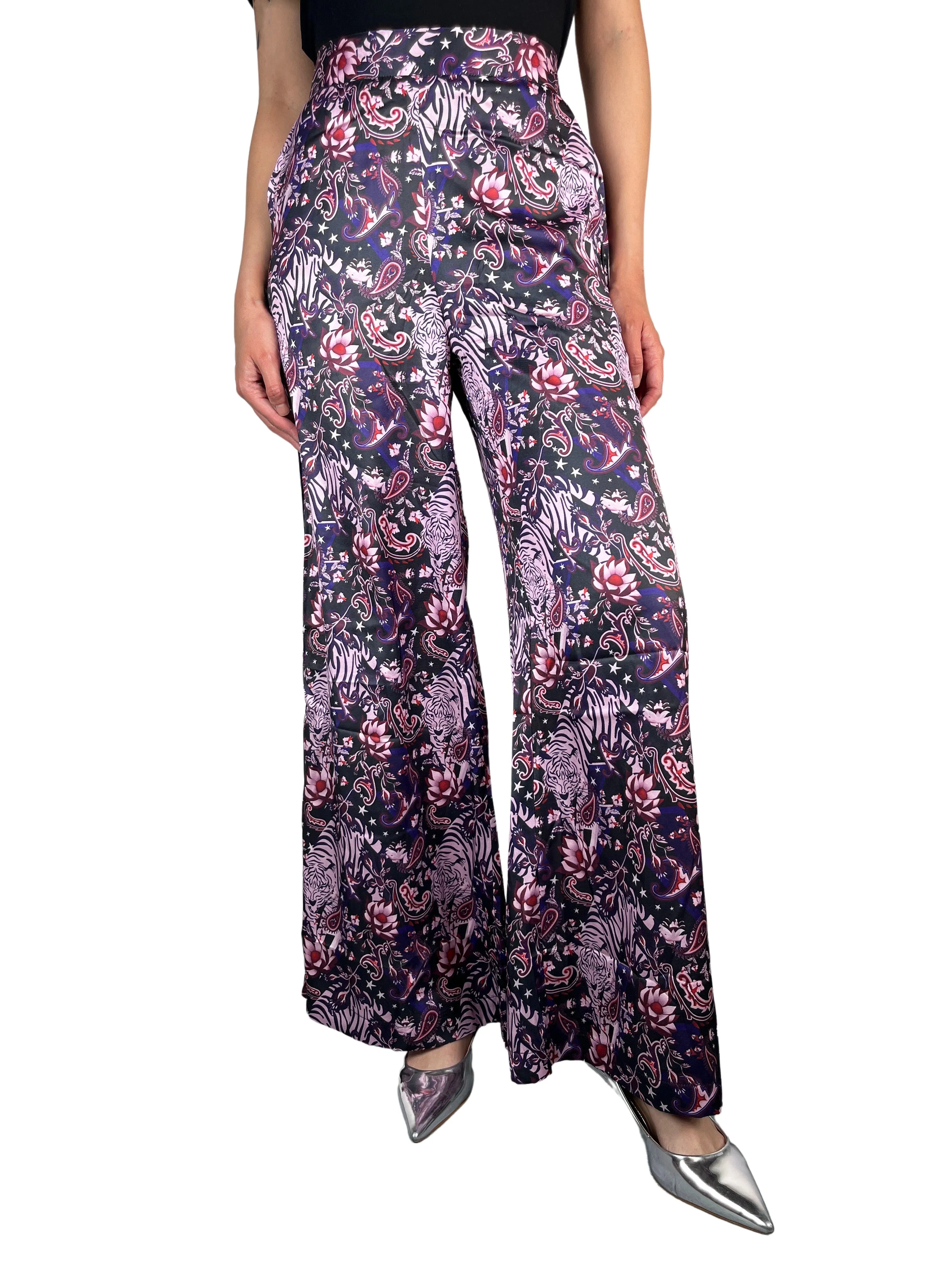 SAINT MALE Pantalón Tigre