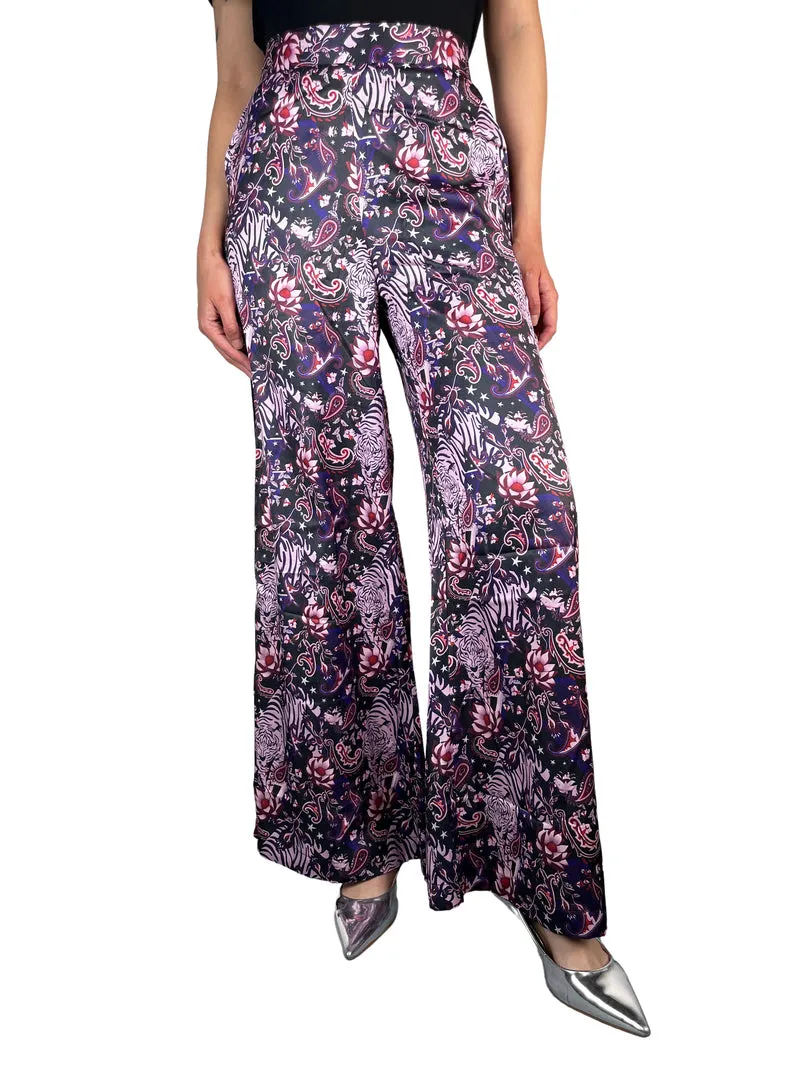 SAINT MALE Pantalón Tigre